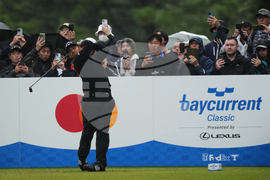 Japan PGA Baycurrent Golf