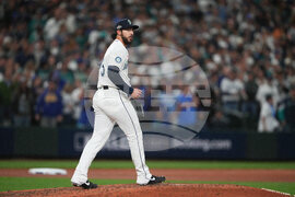 ALDS Tigers Mariners Baseball