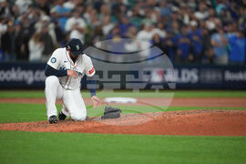 ALDS Tigers Mariners Baseball