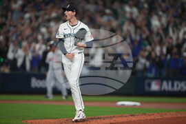 ALDS Tigers Mariners Baseball