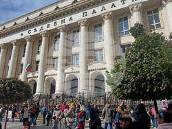 Протест - „Гласът на народа срещу насилието над деца“