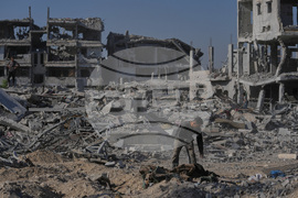 Israel Palestinians Gaza
