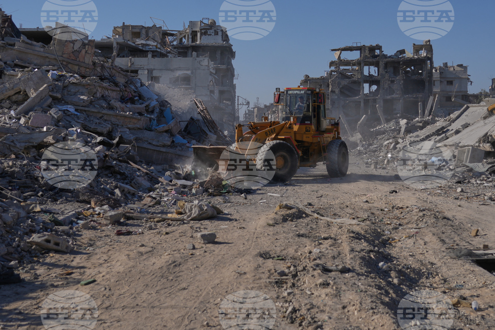 Israel Palestinians Gaza