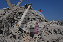 Israel Palestinians Gaza