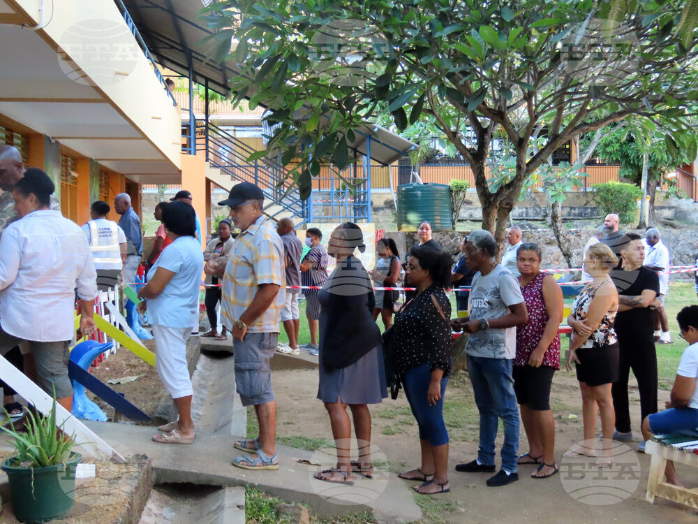 Seychelles Election