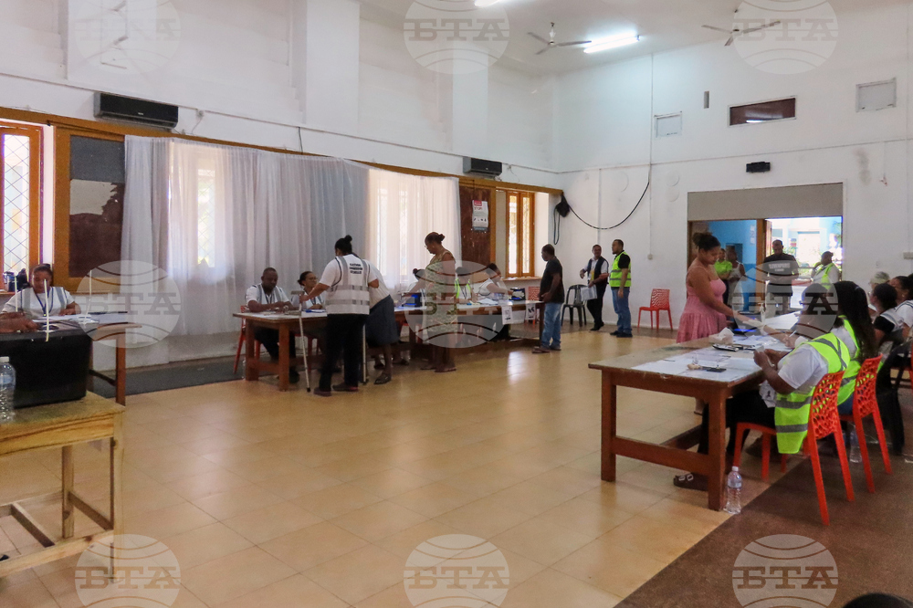 Seychelles Election