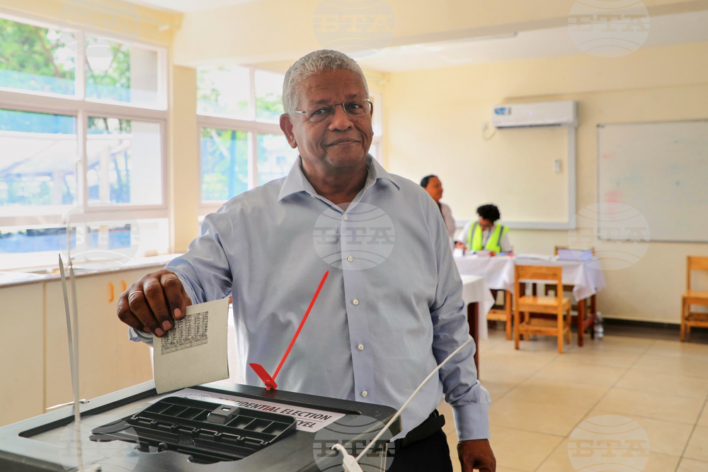 Seychelles Election