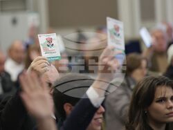 Партия „Българска социалдемокрация - Евролевица“ - XVI-ти конгрес