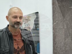 Силистра - Николай Петров - изложба