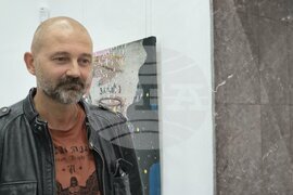 Силистра - Николай Петров - изложба