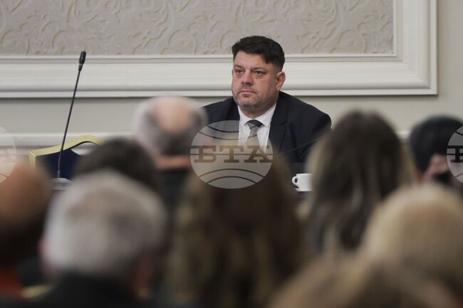 Deputy PM Zafirov: No Alternative to Government, Country Would Be in Chaos without It