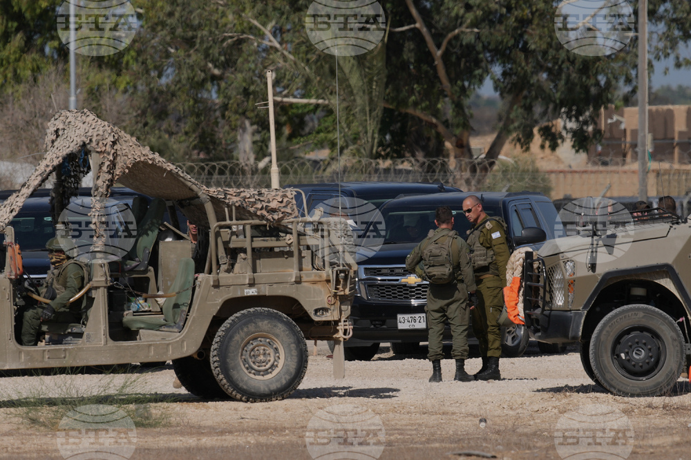 Israel Palestinians Gaza