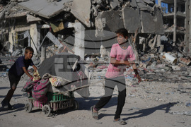 Israel Palestinians Gaza