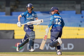 Sri Lanka Women's Cricket WCup