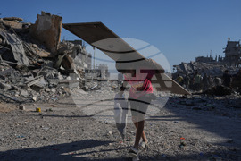 Israel Palestinians Gaza