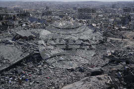 Israel Palestinians Gaza