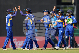 Sri Lanka Women's Cricket WCup