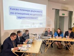 Снимка: БСП