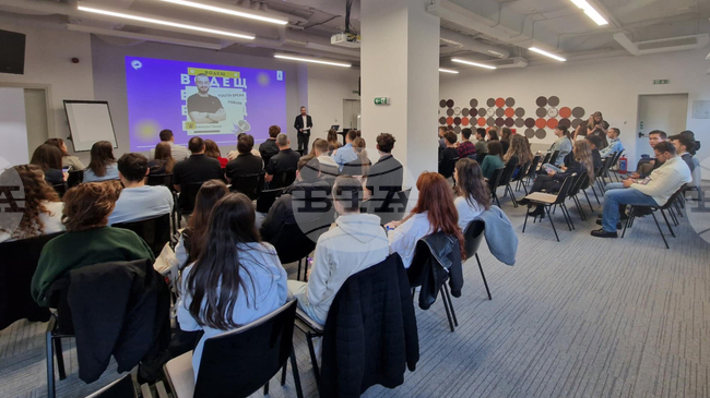 Тазгодишното издание на международното младежко събитие Youth Speak Forum ще се проведе на 16 май в София 