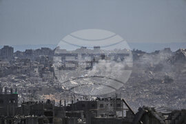 Israel Palestinians Gaza