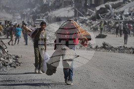 Israel Palestinians Gaza