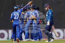 Sri Lanka Women's Cricket WCup