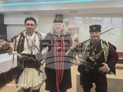 Петрич - Международен литературен фестивал - откриване