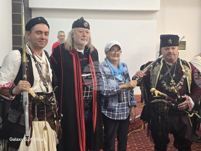 Петрич - Международен литературен фестивал - откриване