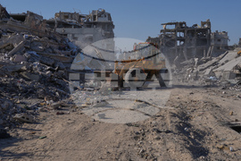 Israel Palestinians Gaza