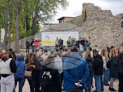 Ямбол - Световен ден на ходенето