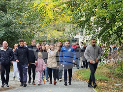 Ямбол - Световен ден на ходенето