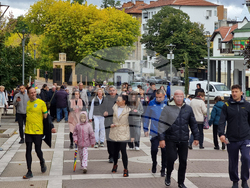 Ямбол - Световен ден на ходенето