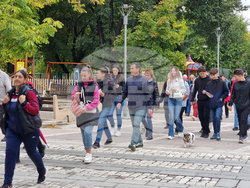 Ямбол - Световен ден на ходенето