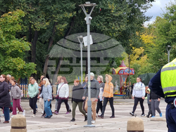 Ямбол - Световен ден на ходенето
