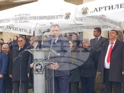 Снимка: Община Шумен