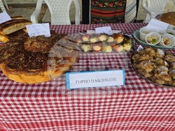 Село Горно Павликене - кулинарно-фолклорен фестивал