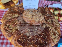 Село Горно Павликене - кулинарно-фолклорен фестивал