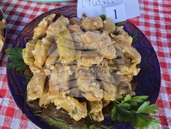 Село Горно Павликене - кулинарно-фолклорен фестивал