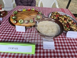 Село Горно Павликене - кулинарно-фолклорен фестивал