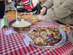 Село Горно Павликене - кулинарно-фолклорен фестивал