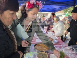 Село Горно Павликене - кулинарно-фолклорен фестивал