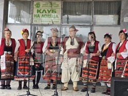 Село Горно Павликене - кулинарно-фолклорен фестивал