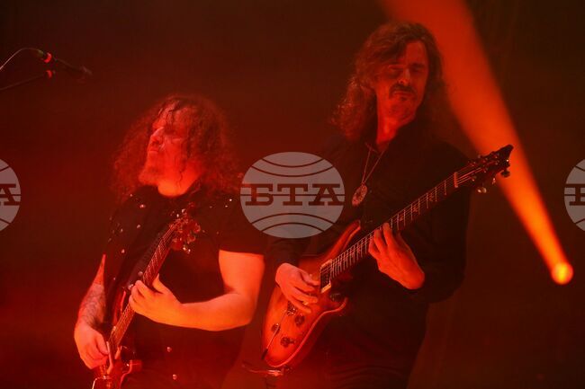 Група "Opeth" - концерт