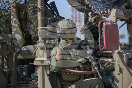 Israel Palestinians Gaza