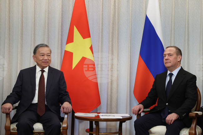 North Korea Vietnam Russia