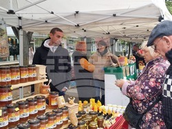 Ямбол - фермерско-занаятчийско изложение