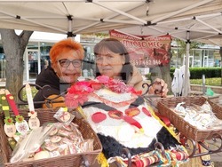 Ямбол - фермерско-занаятчийско изложение