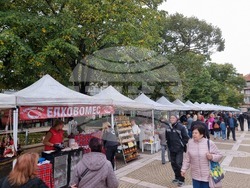 Ямбол - фермерско-занаятчийско изложение