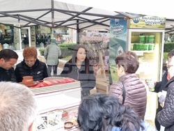 Ямбол - фермерско-занаятчийско изложение