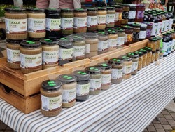 Ямбол - фермерско-занаятчийско изложение